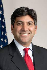 Mr. Aneesh Chopra