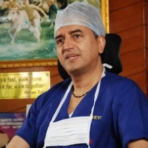 Dr. Devi Shetty