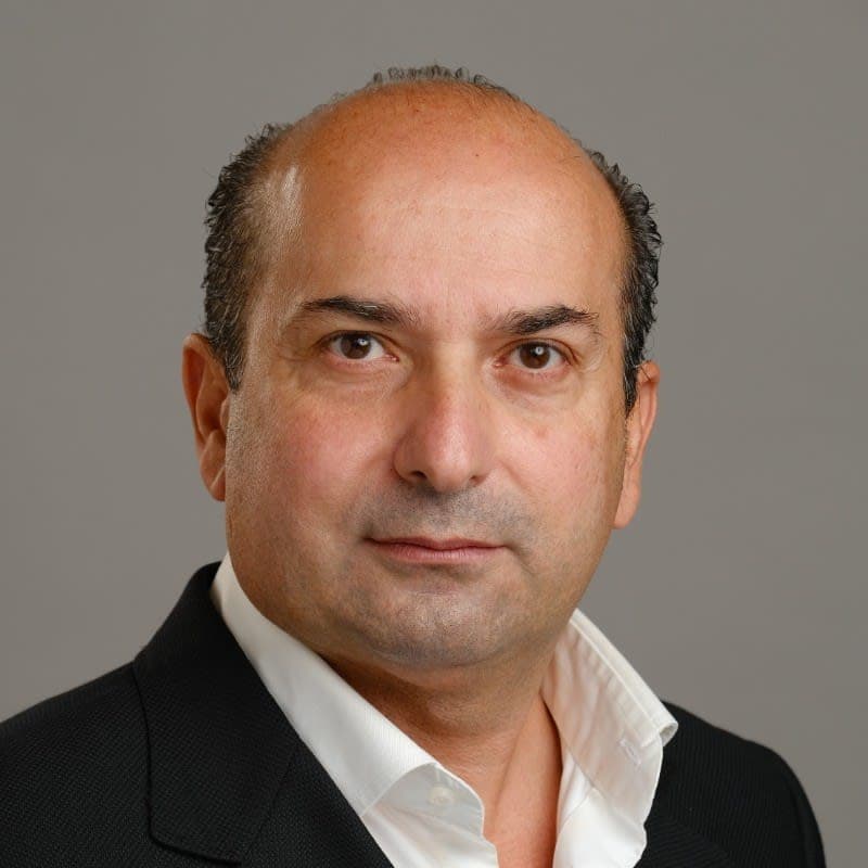 Mr. Dino Cataldo Dell’Accio