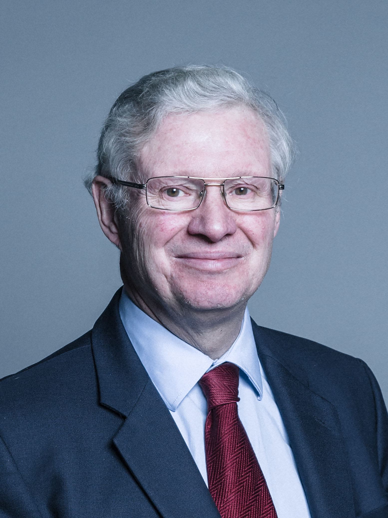 Lord Nigel Crisp