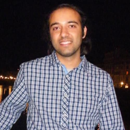 Prof. Siddharth Arora