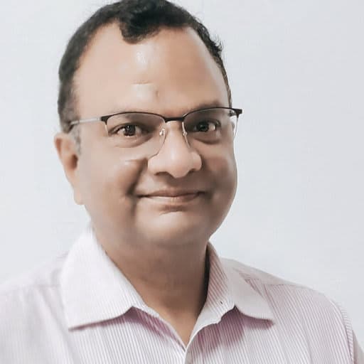 Dr. K Madan Gopal