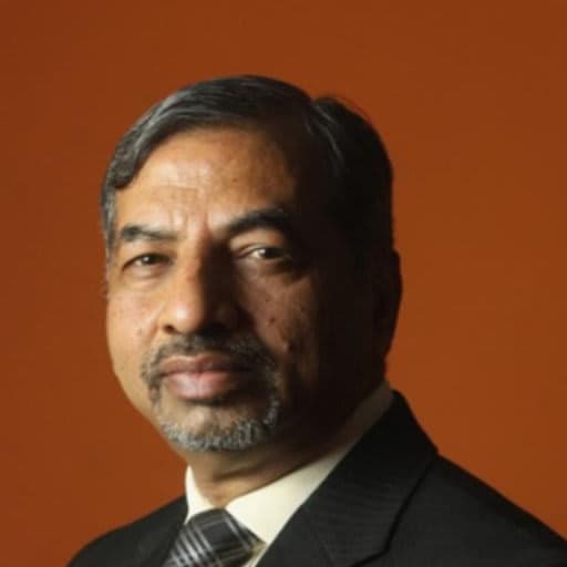 Prof. (Dr.) R. Chandrashekhar