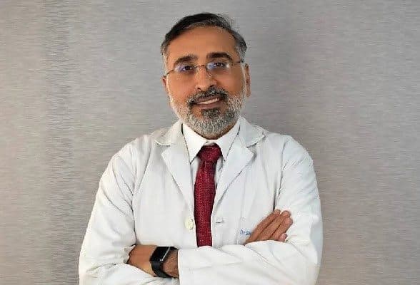 Dr. Shuchin Bajaj