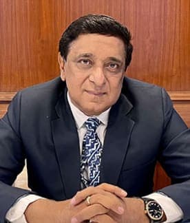 Dr Sunil K Khetarpal