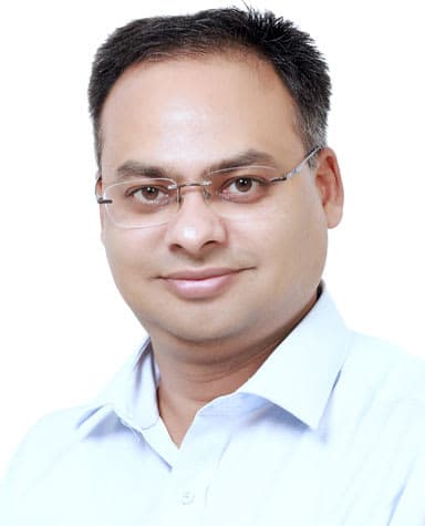 Prof Sumeet Gupta