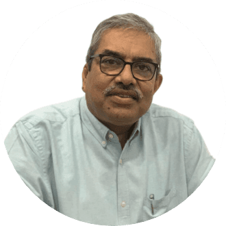 Wing Commander Sushil Kumar