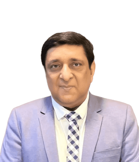 Dr Sunil K Khetarpal