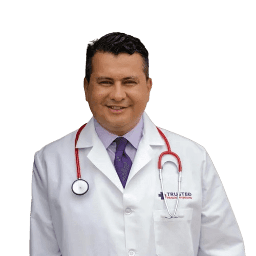 Dr. Harvey Castro