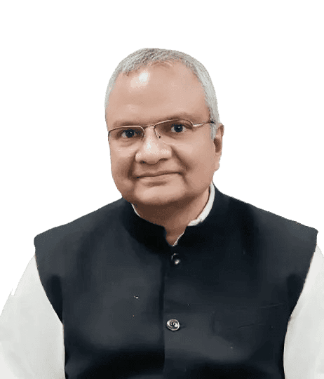 Dr. K Madan Gopal