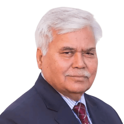 Dr. RS Sharma