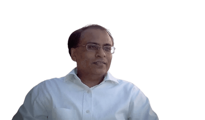 Dr. Shenoy Robinson