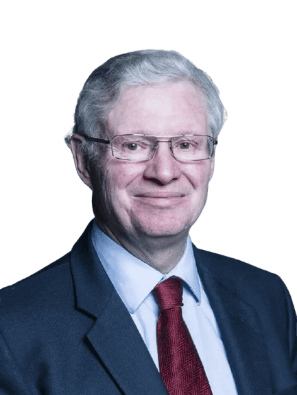 Lord Nigel Crisp