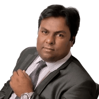 Mr. Jeyaseelan Jeyaraj