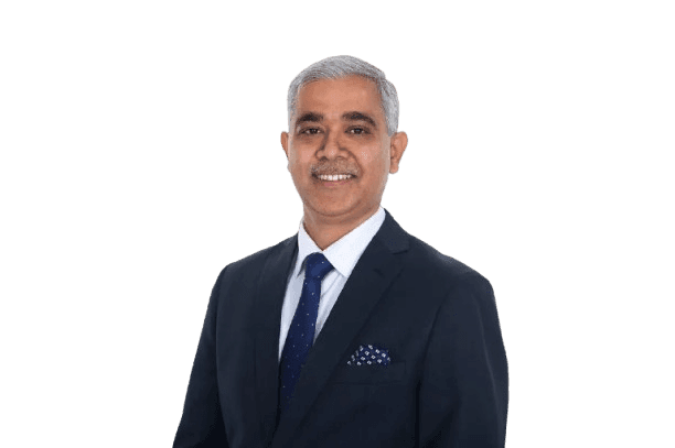 Mr. Sandeep Sinha
