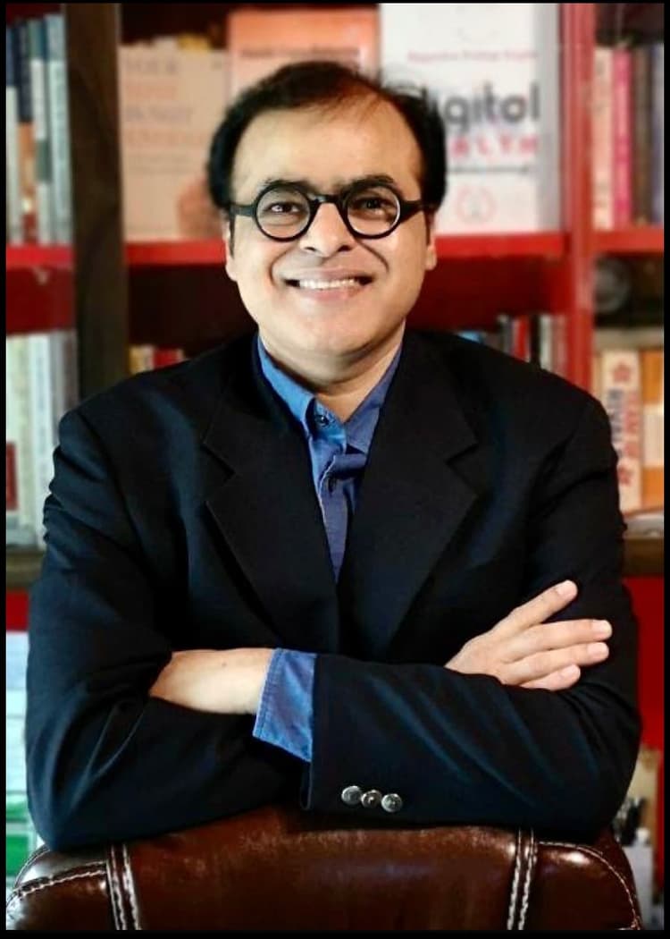 Dr. Rajendra Pratap Gupta, PhD