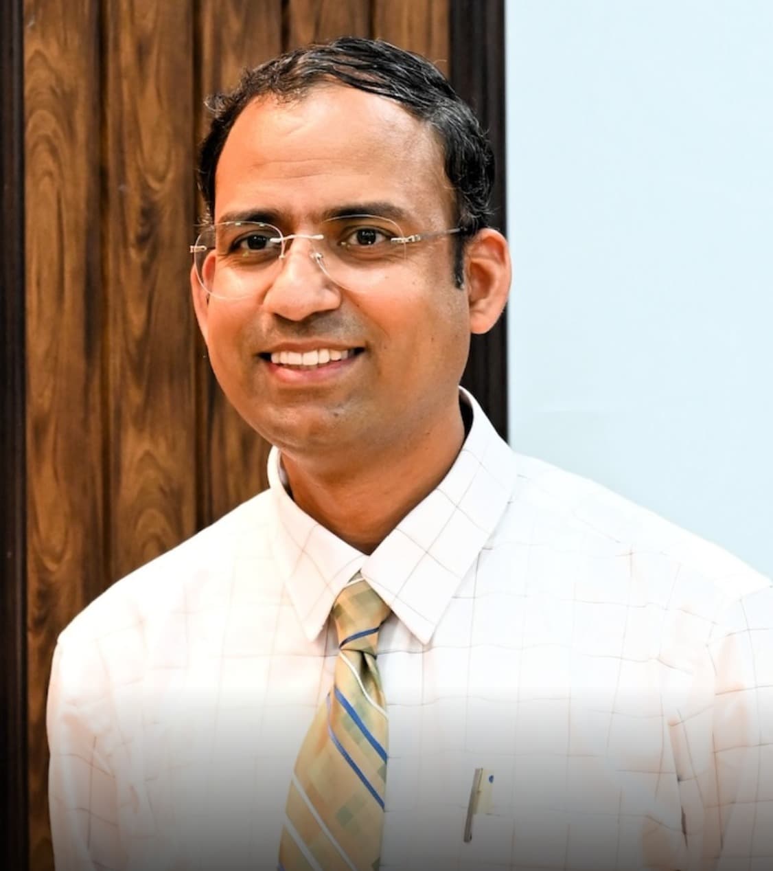 Dr. Jitendra Sharma