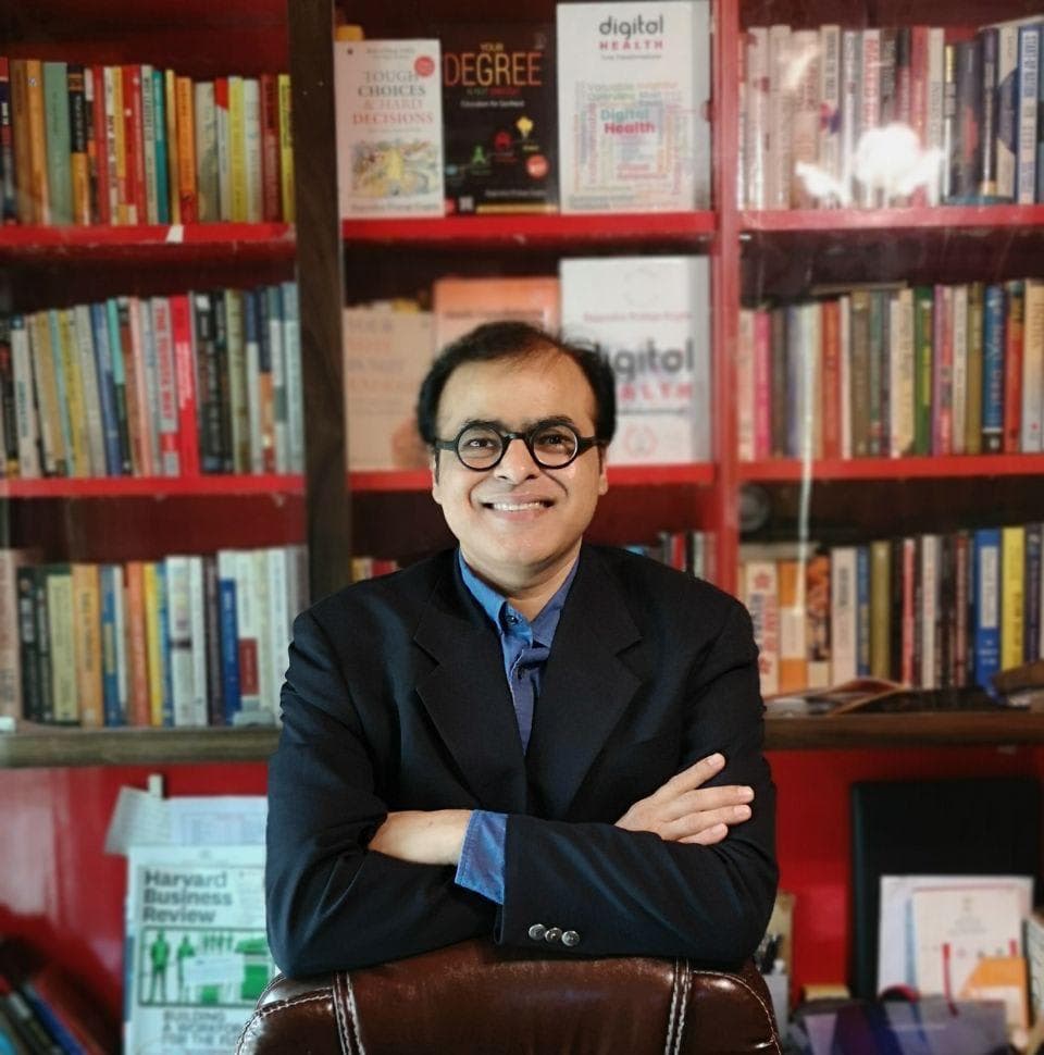 Dr. Rajendra Pratap Gupta