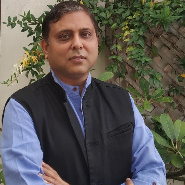 Mr. Ashish Srivastava