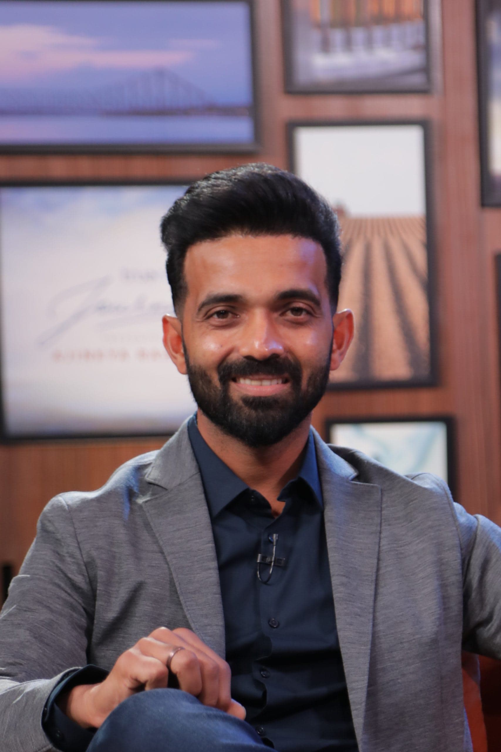 Mr. Ajinkya Rahane