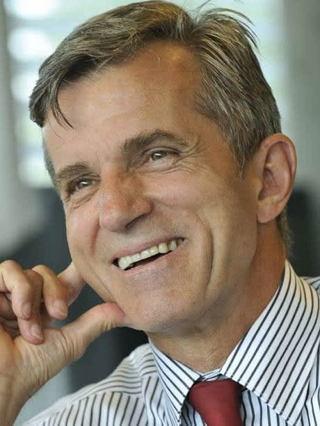 Dr. Thomas Zeltner