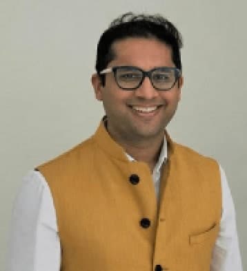 Mr. Vaibhav Gupta