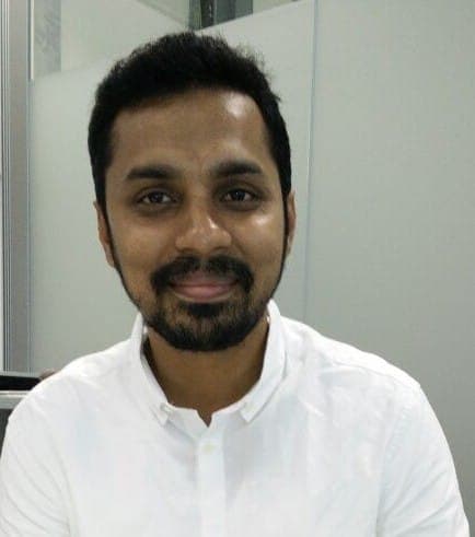 Mr. Krishna Chandra