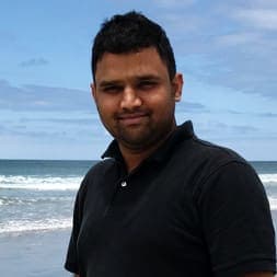 Mr. Abhishek Sahasrabudhe