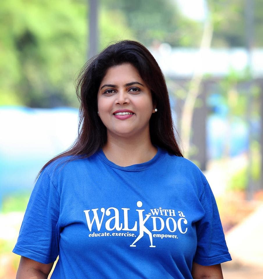Ms. Rajashree Menon