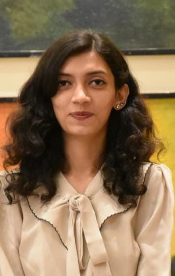 Ms. Akshita Tyagi