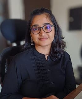 Ms. Palak Dubey