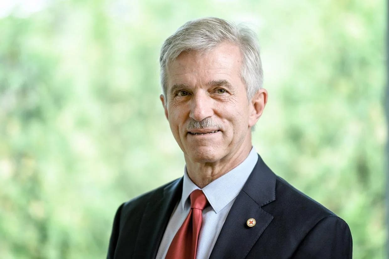 Dr. Thomas Zeltner