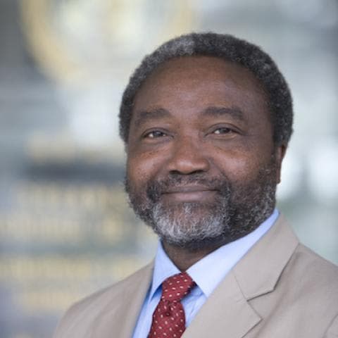 Prof. S. Yunkap Kwankam