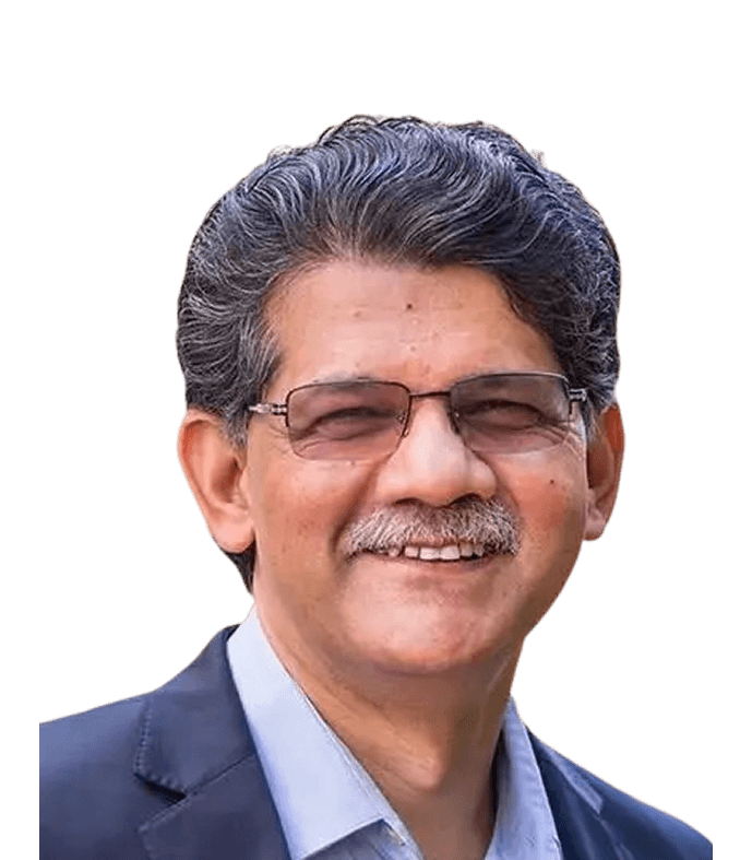 Dr. Krishna Reddy