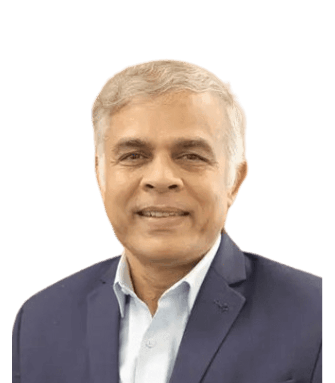Commander Navneet Bali