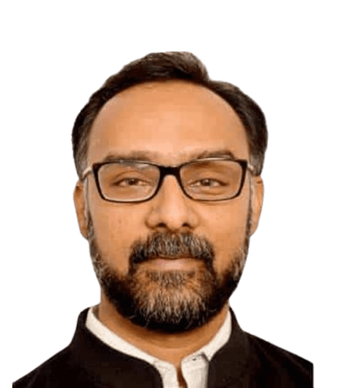 Mr. Ayanabh DebGupta