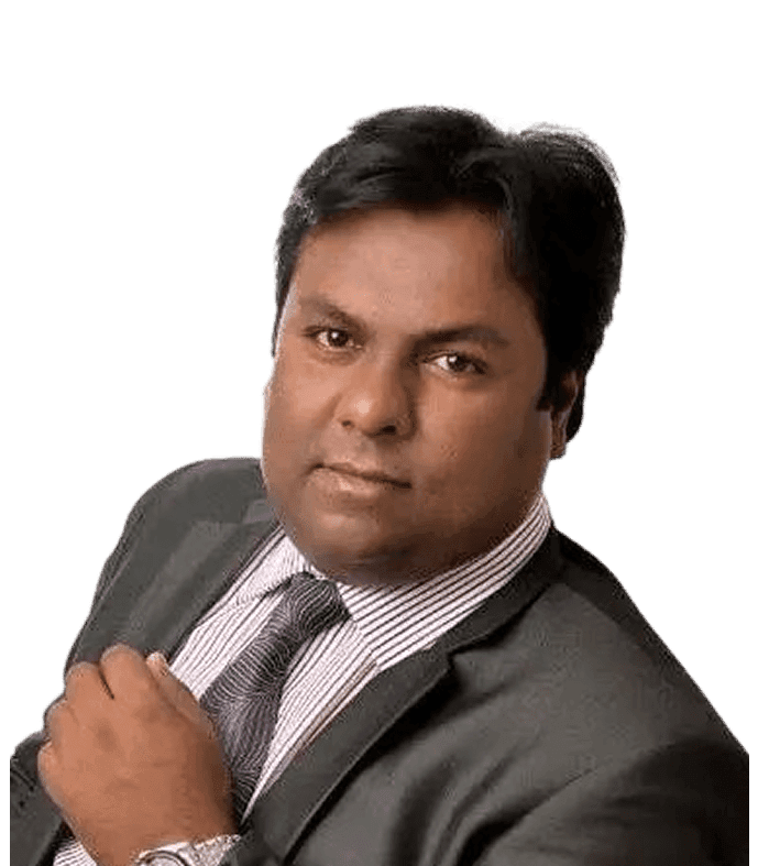 Mr. Jeyaseelan Jeyaraj