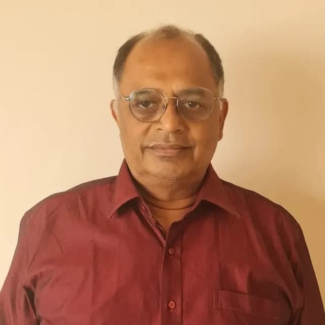 Mr. Ananta P. Sarma
