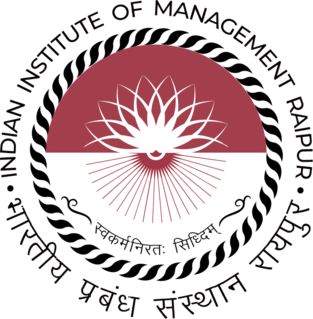 IIM Raipur Logo
