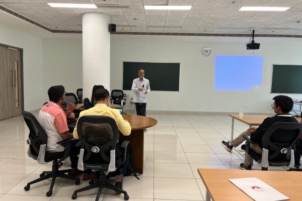 Immersion Programme 8