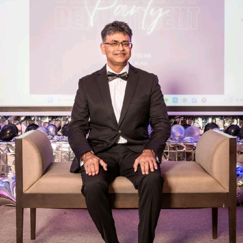 Dr. Thiagarajan Jaiganesh