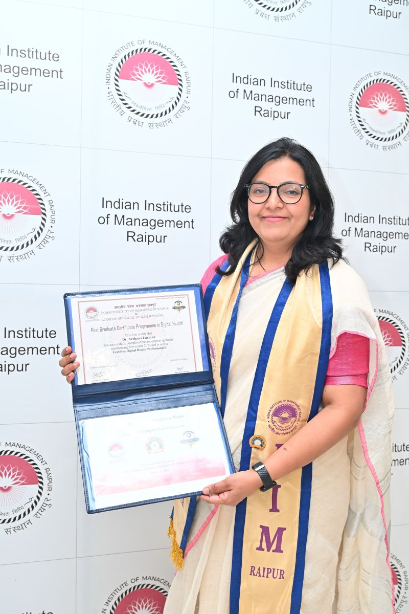Dr. Archana Laxman