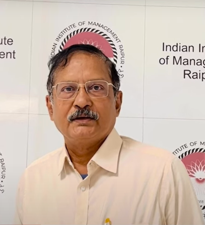 Dr. Prafulla Chandra Dikshit