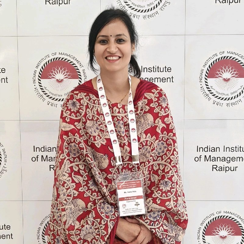 Dr. Sweta Kala