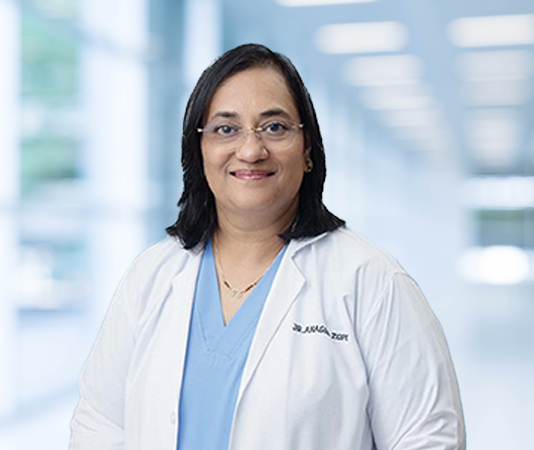 Dr. Anagha Zope