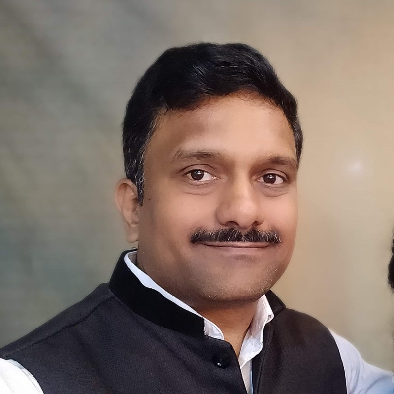 Mr. Krishna V. Kulkarni