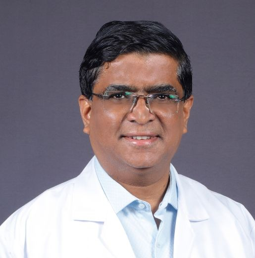 Dr. Subramanyam Mahankali