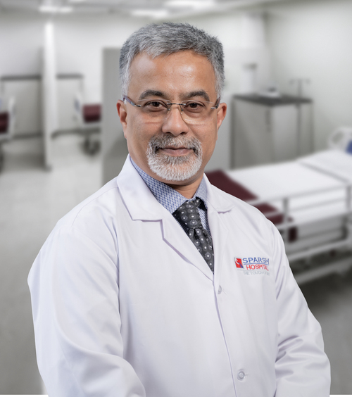 Dr. Ullas Gopalakrishna