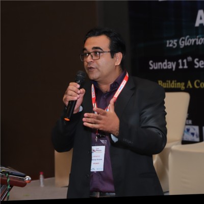 Mr. Kuldeep Solanki