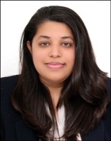 Ms. Hemali Parmar
